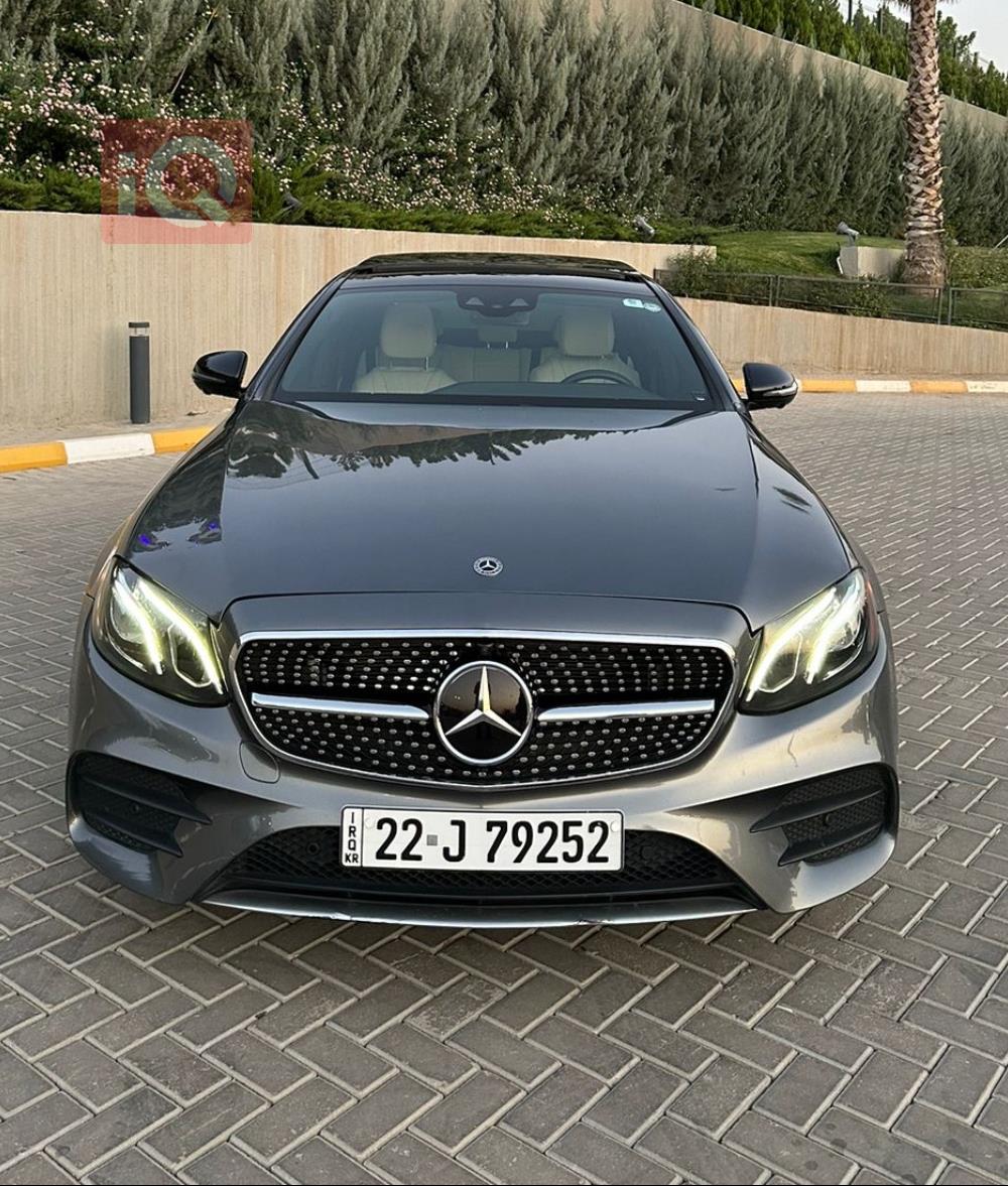 مرسيدس بنز إي-كلاس